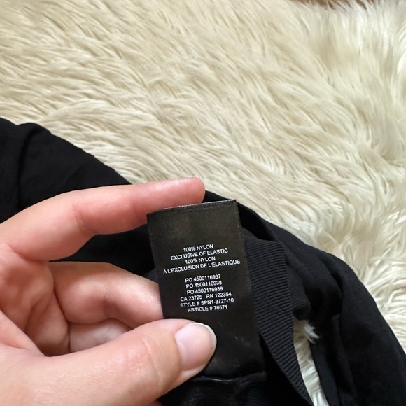 ARITZIA Babaton Lexicon Sweater In Black - Picture 6 of 6